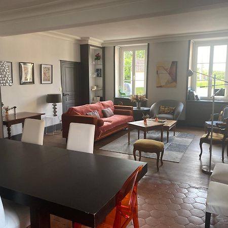 Villa Marlise Chambre Hotes Saint-Satur Zewnętrze zdjęcie