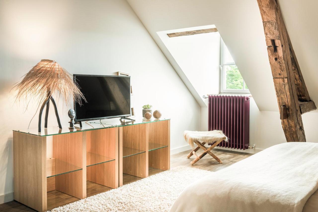 Villa Marlise Chambre Hotes Saint-Satur Zewnętrze zdjęcie