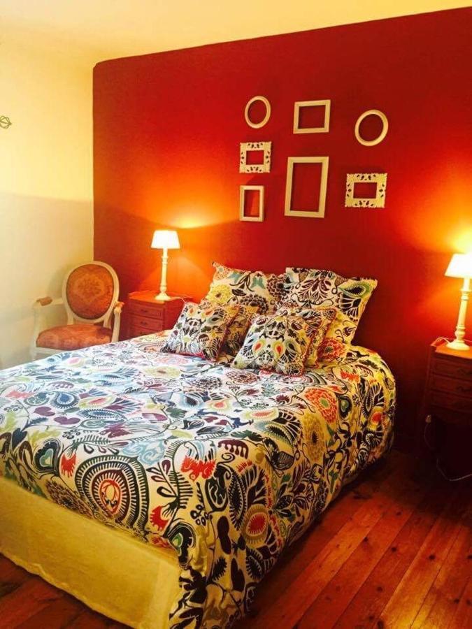Villa Marlise Chambre Hotes Saint-Satur Zewnętrze zdjęcie