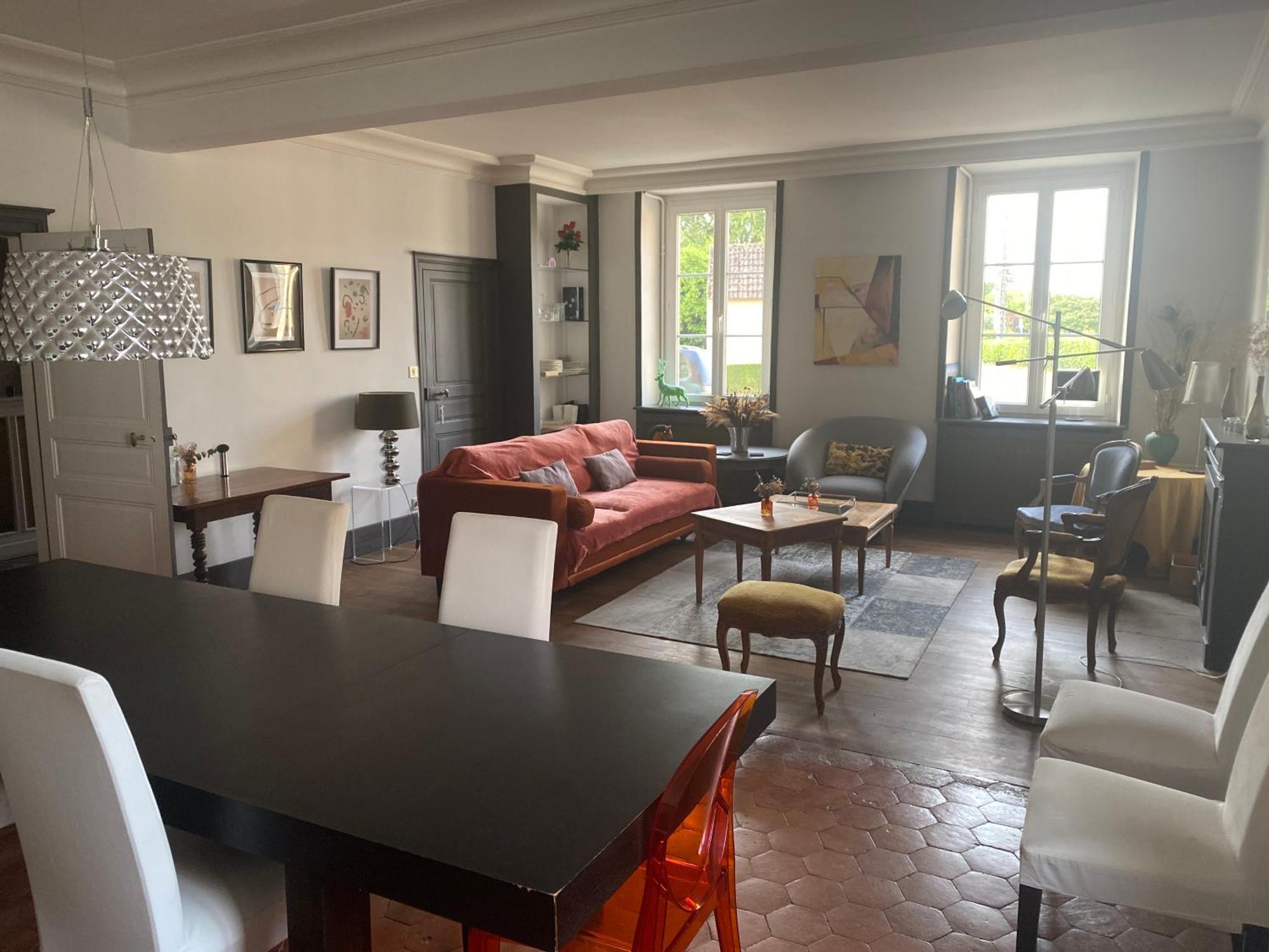 Villa Marlise Chambre Hotes Saint-Satur Zewnętrze zdjęcie
